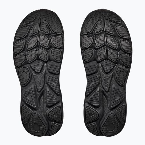 Pánské běžecké boty HOKA Clifton 10 Wide black/black