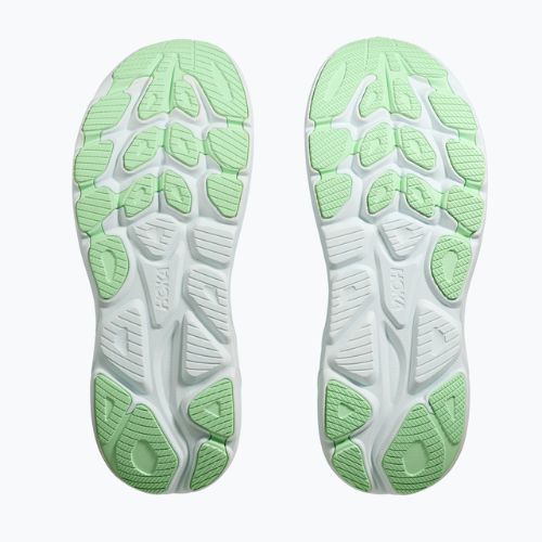 Pánské běžecké boty HOKA Clifton 10 Wide hoka blue/skyward blue