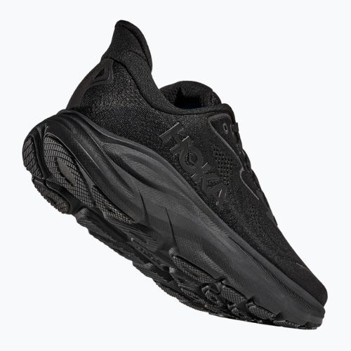 Pánské běžecké boty HOKA Clifton 10 black/black