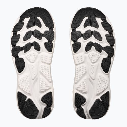 Pánské běžecké boty HOKA Clifton 10 black/white