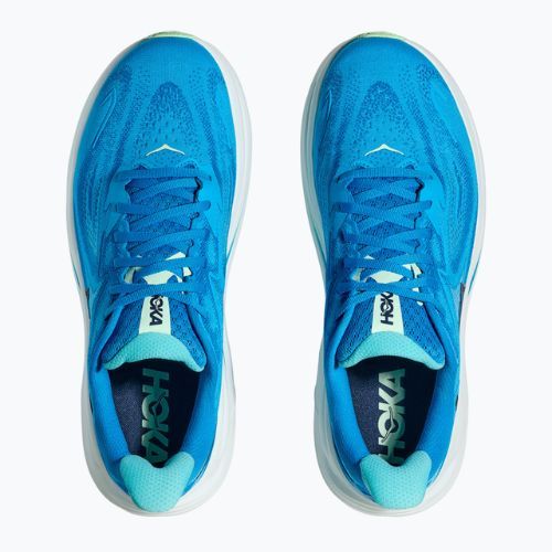 Pánské běžecké boty HOKA Clifton 10 hoka blue/skyward blue