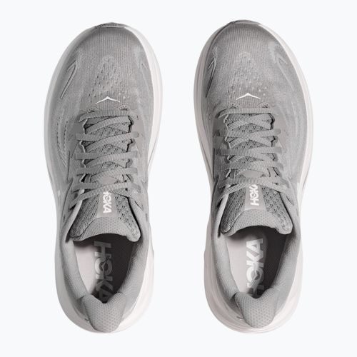 Pánské běžecké boty HOKA Clifton 10 stellar grey/stardust