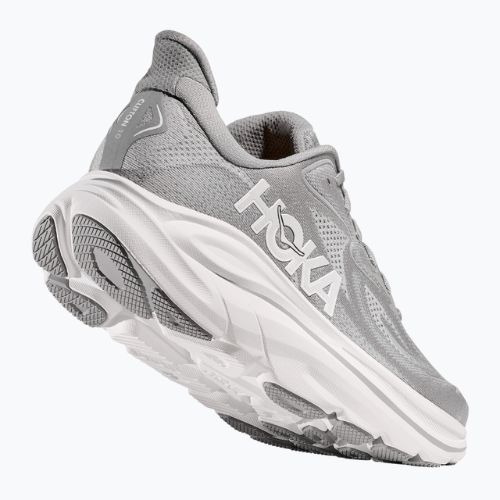 Pánské běžecké boty HOKA Clifton 10 stellar grey/stardust