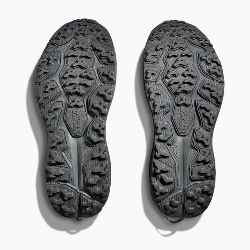 Dětské běžecké boty HOKA Speedgoat 6 galactic grey/hoka blue