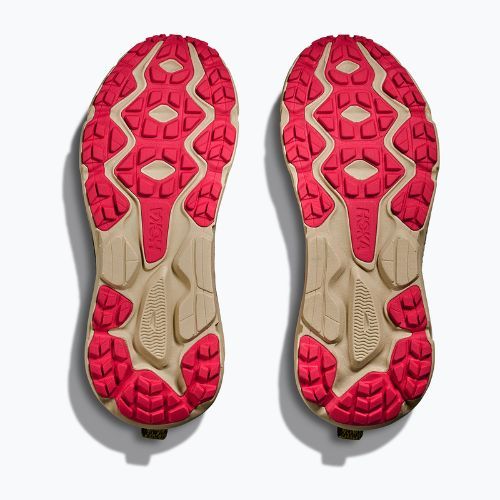 Dámské běžecké boty HOKA Challenger 7 GTX superbloom/oatmeal