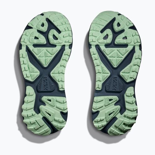 Dámské běžecké boty HOKA Stinson 7 droplet/thunder cloud