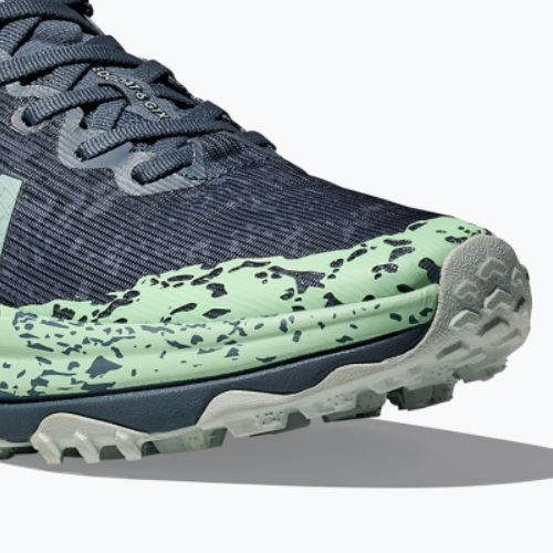 Dámské běžecké boty  HOKA Speedgoat 6 GTX thunder cloud/mint fluorite