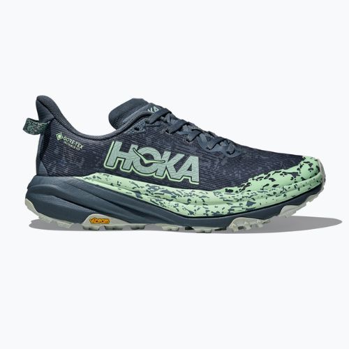 Dámské běžecké boty  HOKA Speedgoat 6 GTX thunder cloud/mint fluorite