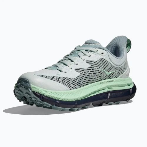 Dámské běžecké boty HOKA Mafate Speed 4 deep teal/frost