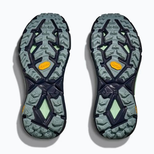 Dámské běžecké boty HOKA Mafate Speed 4 deep teal/frost