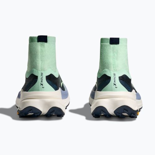 Dámské běžecké boty  HOKA Tecton X 3 mint fluorite/varsity navy