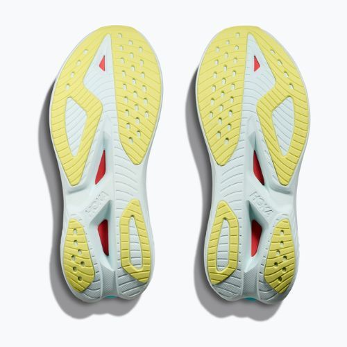 Dámské běžecké boty  HOKA Mach X 2 grapefruit/electric coral