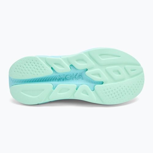 Dámské běžecké botyHOKA Rincon 4 frost/pale tangerine