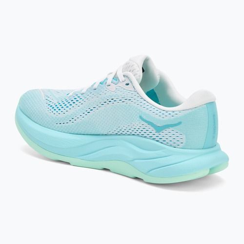 Dámské běžecké botyHOKA Rincon 4 frost/pale tangerine