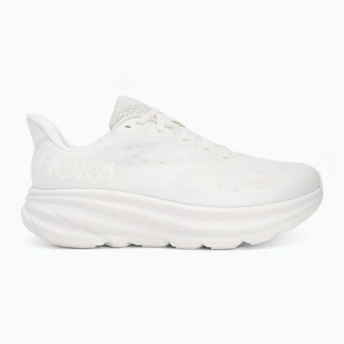 Dámské běžecké boty  HOKA Clifton 9 Wide white/white