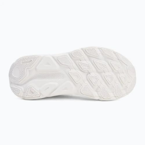 Dámské běžecké boty  HOKA Clifton 9 Wide white/white
