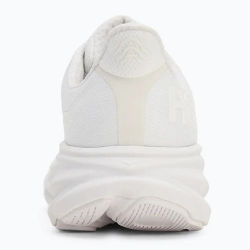 Dámské běžecké boty  HOKA Clifton 9 Wide white/white