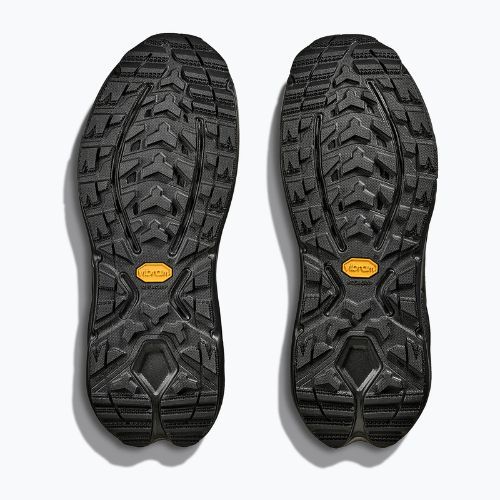 Pánské turistické boty HOKA Kaha 3 GTX black/black