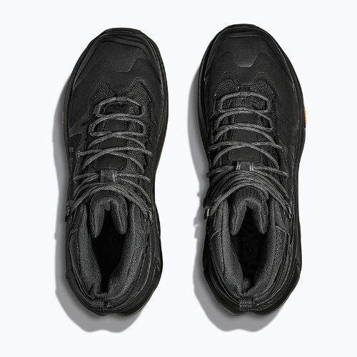 Pánské turistické boty HOKA Kaha 3 GTX black/black