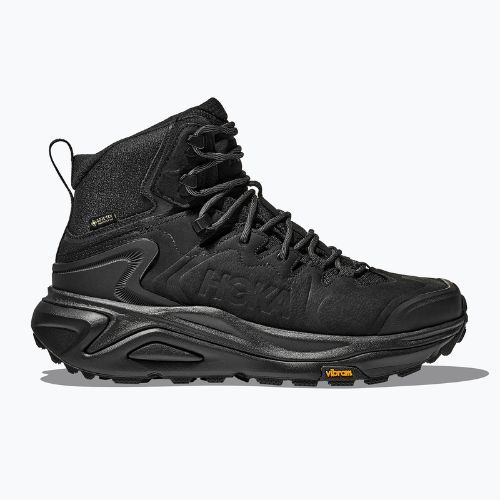 Pánské turistické boty HOKA Kaha 3 GTX black/black