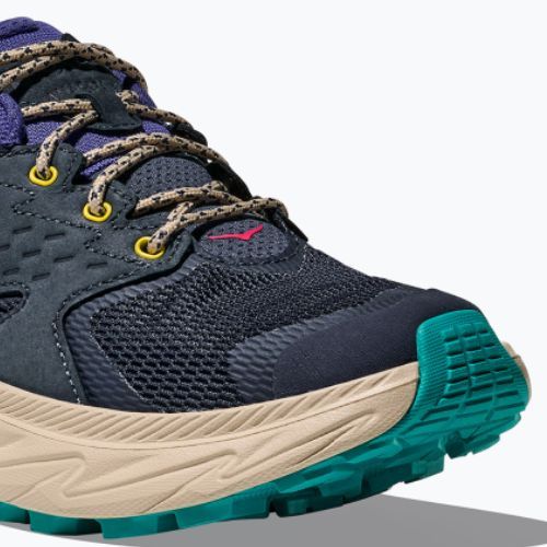 Dámské turistické boty HOKA Anacapa 2 Low GTX varsity navy/mountain iris