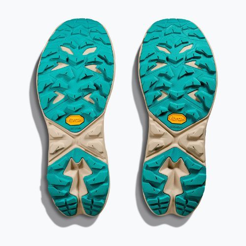 Dámské turistické boty HOKA Anacapa 2 Low GTX varsity navy/mountain iris