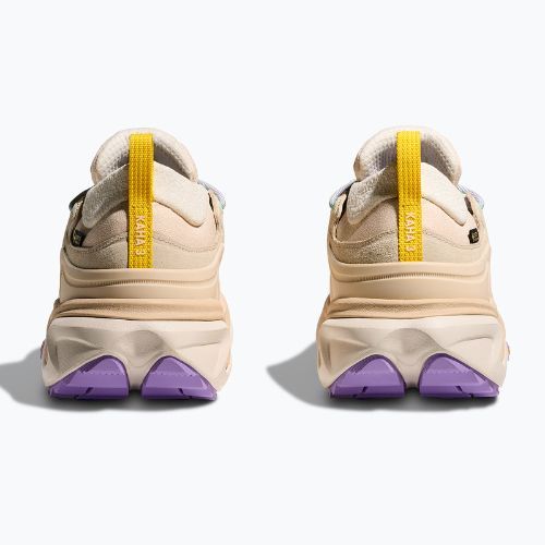 Dámské turistické boty HOKA Kaha 3 Low GTX vanilla/mint fluorite