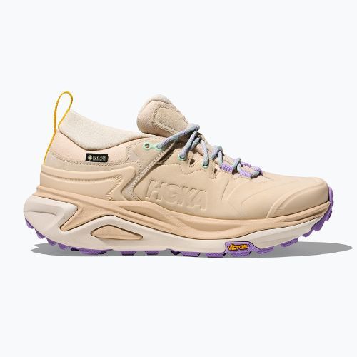 Dámské turistické boty HOKA Kaha 3 Low GTX vanilla/mint fluorite