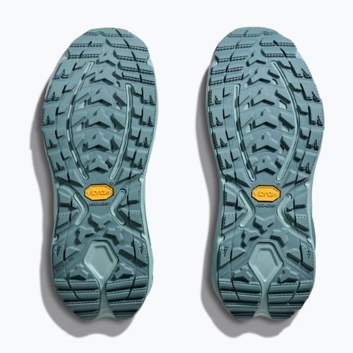 Dámské turistické boty HOKA Kaha 3 GTX mountain fog/druzy