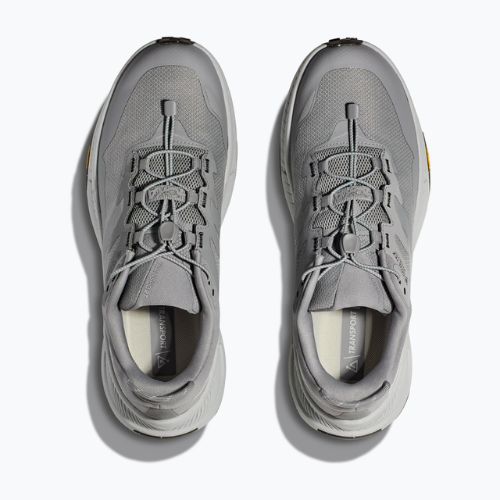 Pánské boty HOKA Transport GTX galactic grey/stardust