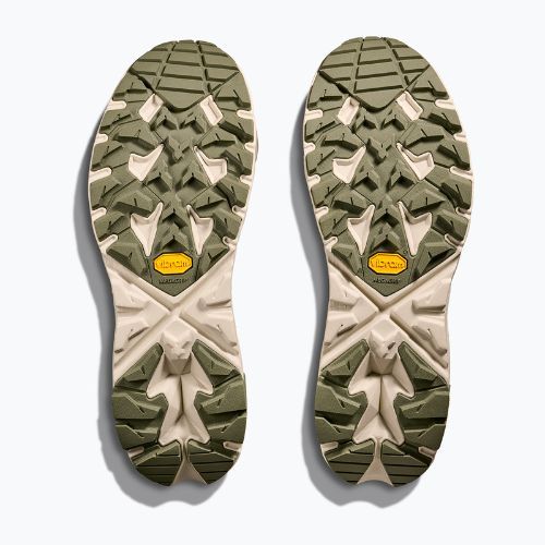 Pánské turistické boty HOKA Anacapa Breeze Low blue twilight/oat milk