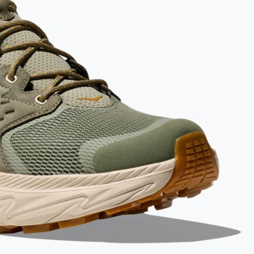 Pánské turistické boty HOKA Anacapa 2 Mid GTX sea moss/oat milk