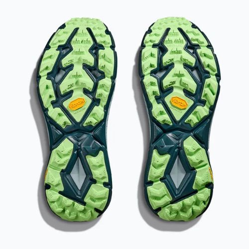 Pánské běžecké boty HOKA Mafate Speed 4 mountain fog/druzy