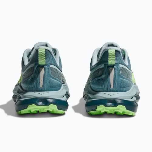 Pánské běžecké boty HOKA Mafate Speed 4 mountain fog/druzy