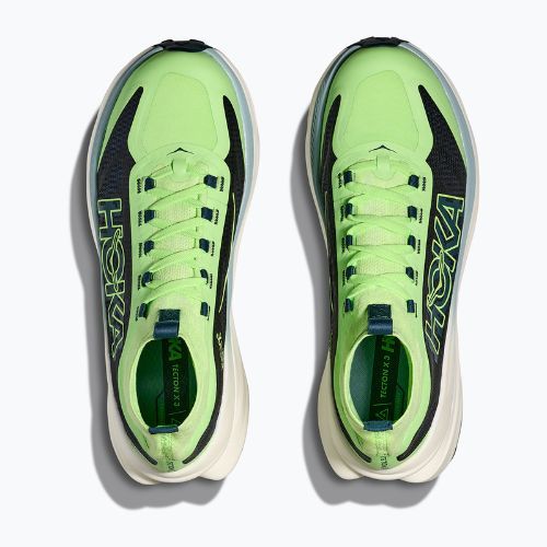 Pánské běžecké boty HOKA Tecton X 3 tart apple/blue twilight