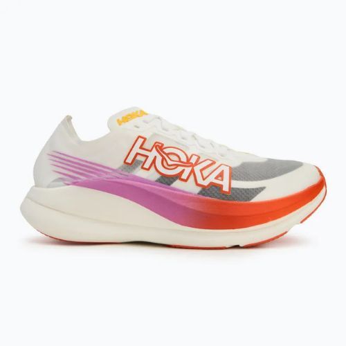 Běžecké boty HOKA Rocket X 2 frost/lava