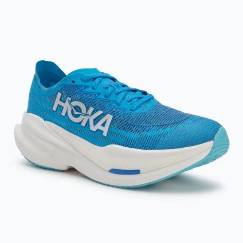 Pánské běžecké boty HOKA Mach X 2 skyward blue/electric cobalt