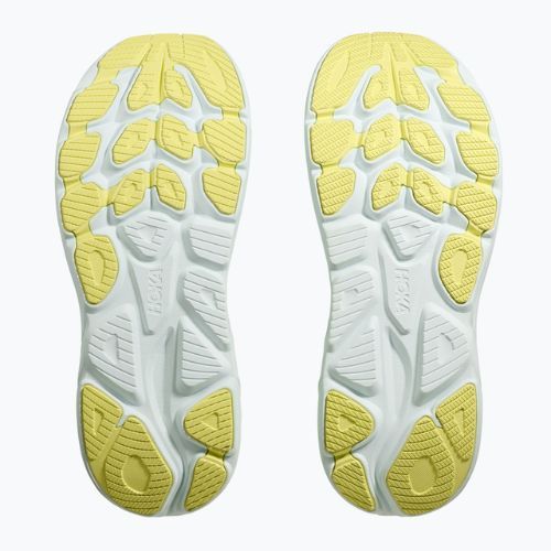 Pánské běžecké boty HOKA Clifton 10 mint fluorite/luna moth