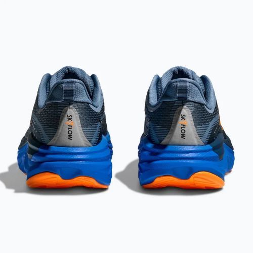 Pánské běžecké boty HOKA Skyflow downpour/thunder cloud