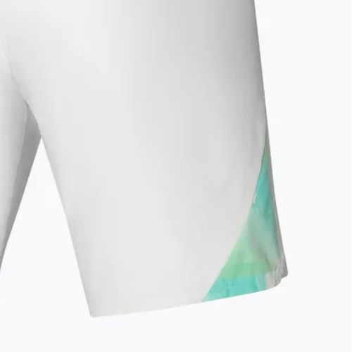 Pánské šortky Mizuno Frontier 8 v barvě Amplify white