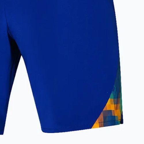 Pánské šortky Mizuno Frontier 8 in Amplify bellwether blue