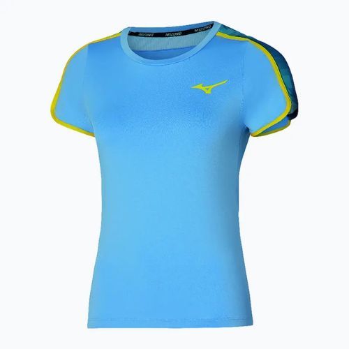 Dámské tričko Mizuno Frontier Tee W bel air blue