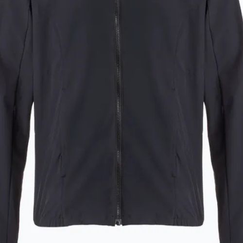 Pánská tenisová mikina Mizuno Frontier Shadow black