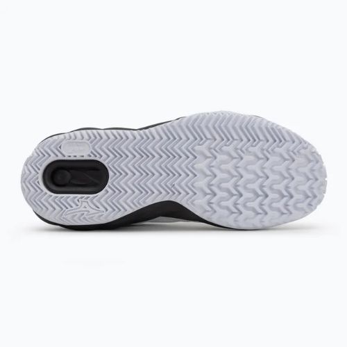 Pánské tenisové boty Mizuno Wave Enforce Court CC white/ black/ iron gate