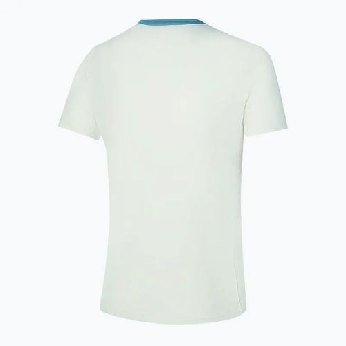 Pánské  tenisové tričko Mizuno Shadow Tee S25 white