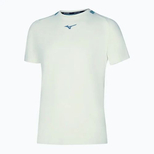 Pánské  tenisové tričko Mizuno Shadow Tee S25 white