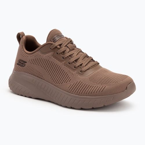 Dámské boty SKECHERSBobs Squad Chaos Face Off pink