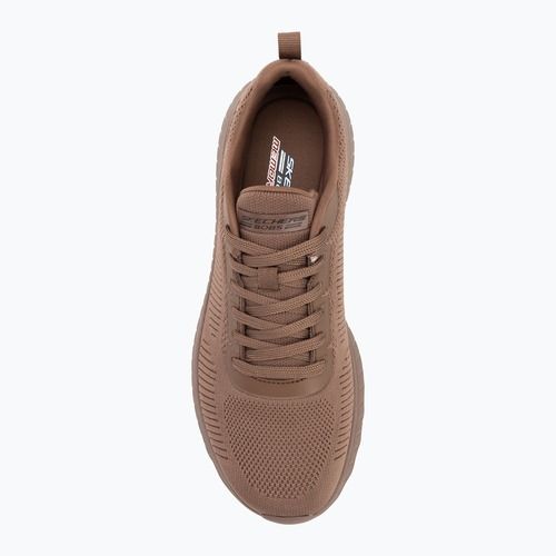 Dámské boty SKECHERSBobs Squad Chaos Face Off pink
