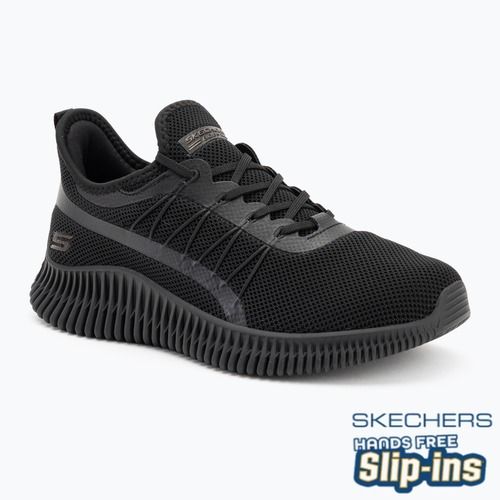 Dámské boty SKECHERS Bobs Geo New Aesthetics black