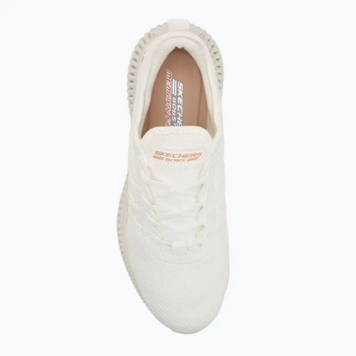 Dámské boty SKECHERS Bobs Geo New Aesthetics off white